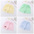 Baby Boys Shorts Trousers For Boy Girls Shorts Children's Cotton Sports Boys Beach Shorts Kids Boys Short Motion Pants 0-5T