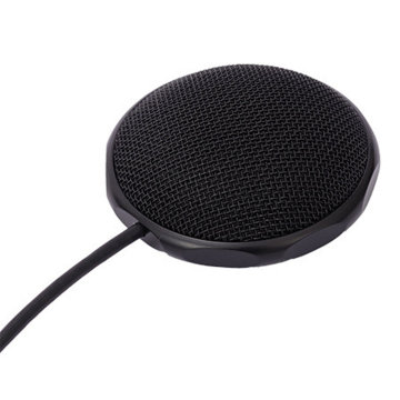 USB Microphone Omnidirectional Conference Speakerphone Portable 360° Voice Pickup for Office Computer Laptop Voice Microphone