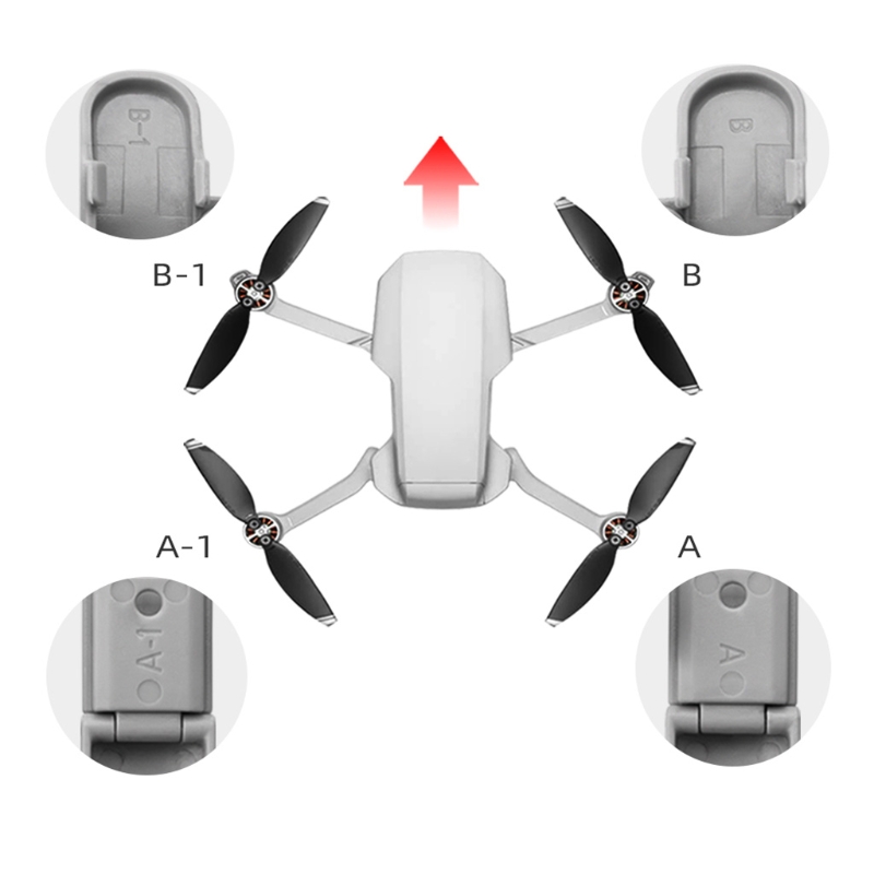 Extended Landing Gear Leg Support Protector Extensions For DJI Mavic MINI 2 Drone Accessories