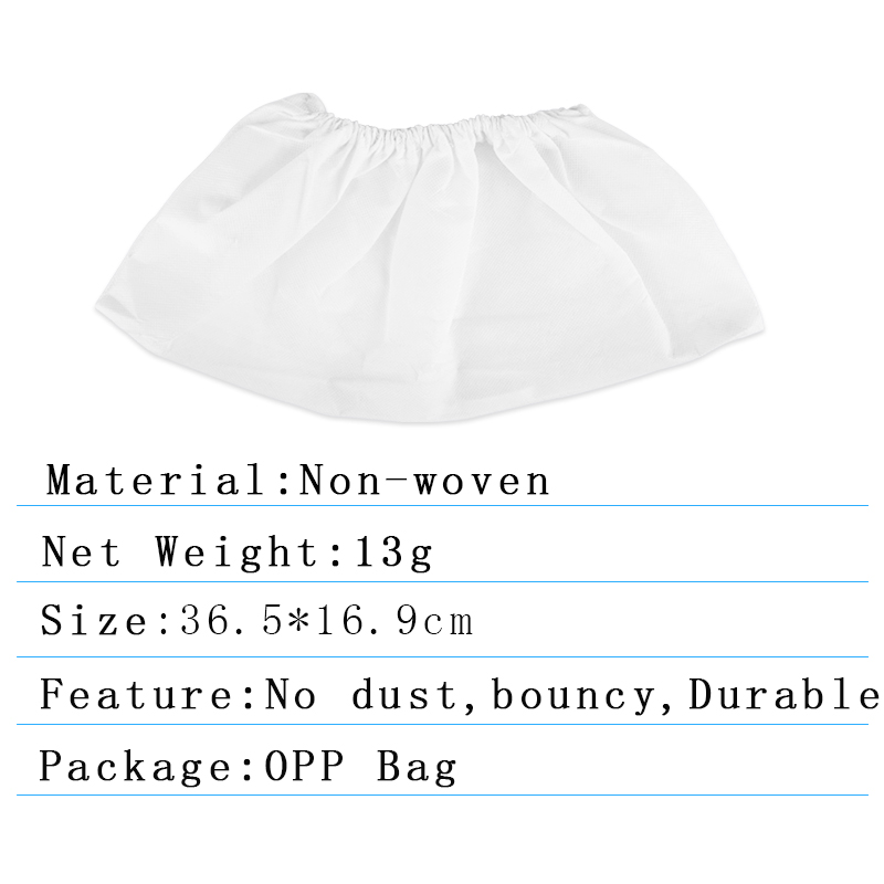 2Pcs/pack Non-woven Nail Dust Collector Replacement Bags For 3 Fans Manicure Suction Machine Nail Vacuum Dust Collector Bags