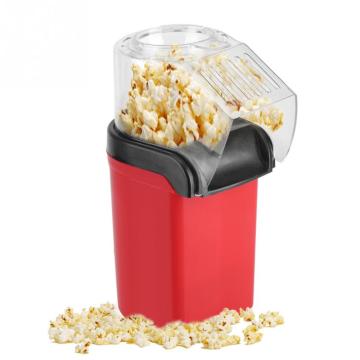 Mini Electric Corn Popcorn Maker Hot Air Popcorn Popper Maker Home Use Automatic Popcorn MinI Machine 110V US Plug