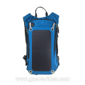 Large Capacity Backpack With Solar Phone Charger