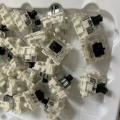 Gateron SMD Switches black red brown blue clear green yellow 3pins Gateron Switch for Mechanical Keyboard fit GK61GK64 GH60