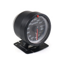 Dynoracing 60MM Car Oil Temperature Gauge Red & White Lighting 50- 150 Celsius Oil Temp Gauge Car Meter with sensor BX101470