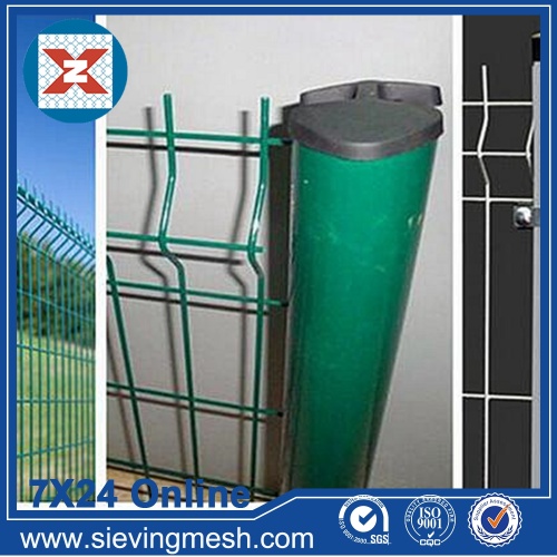 PVC Coated Welded Wire Fencing wholesale