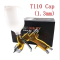 Gold  T110 Cap