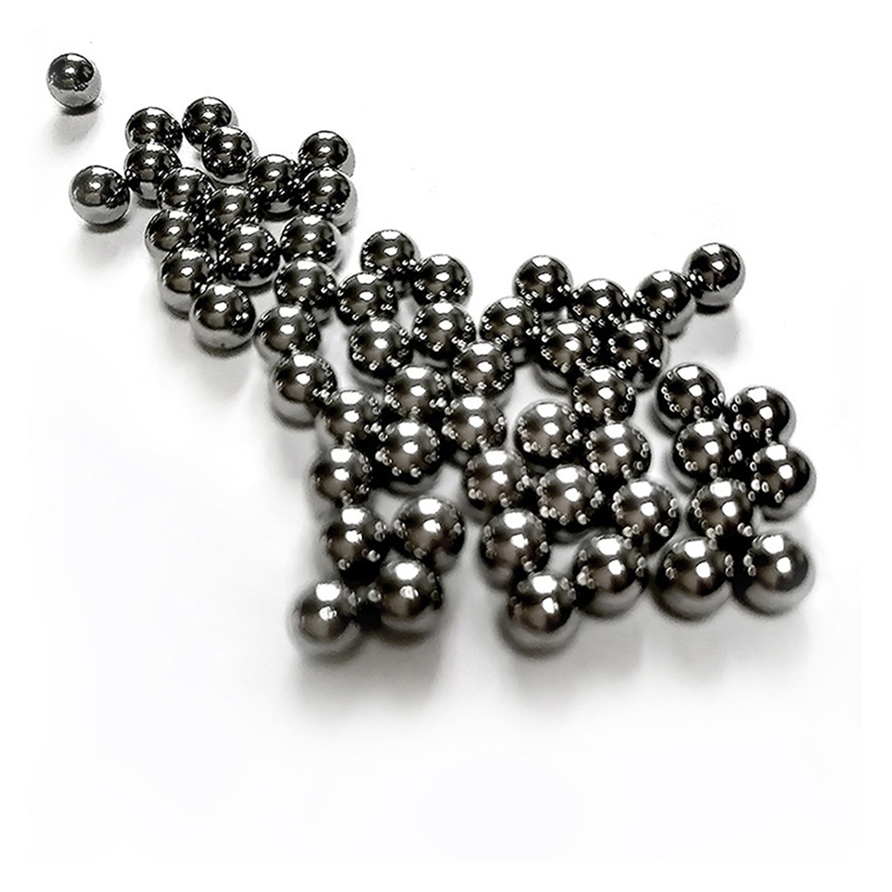 6mm Slingshot Beads Steel Ball Beads For Hunting Sling Shot Catapult Ammo Stainless Steel Round Beads Bearings Ball