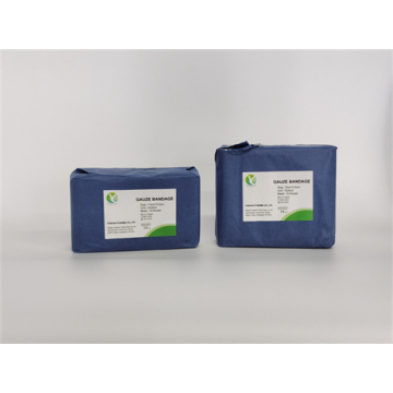 Disposable Medical Hospital Gauze Bandage with Hospital Use