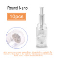 Round Nano 10Pcs