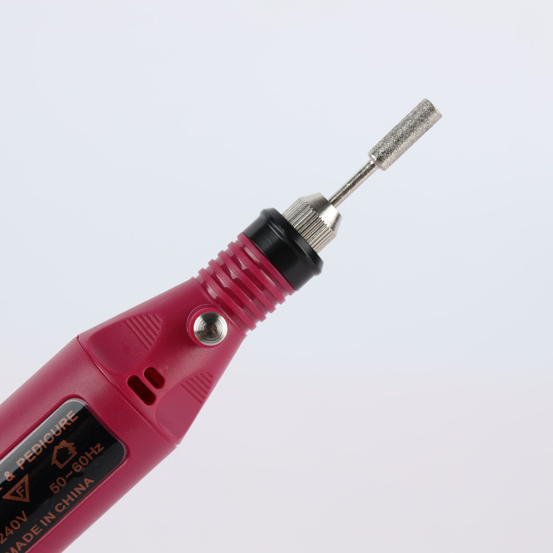 Portable Electric Nail Drill Machine Manicure Set Pedicure Nail Drill File Gel Remove Polishing Tools Equipment