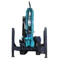 200m Portable truck mounted Water Well Drilling Rig