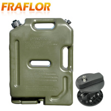 Plastic Jerry can 10 Litre Canister Oil Cans Motorcycle ATV Gas Jerrycan Fuel Tank Gasoline Petrol Container Jerricans Jerrican