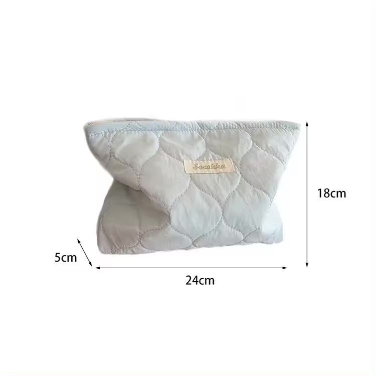 personalised make up bag