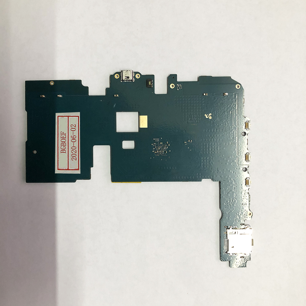 BGBOEF For Samsung Galaxy Tab A 10.1 2016 T580 motherboard unlocked mainboard original