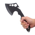 Camping Axe Tree Chopping Excursion Multifunction Small Axe Tactics Axe Chopping Vegetables Meat Knife Cutter Outdoor