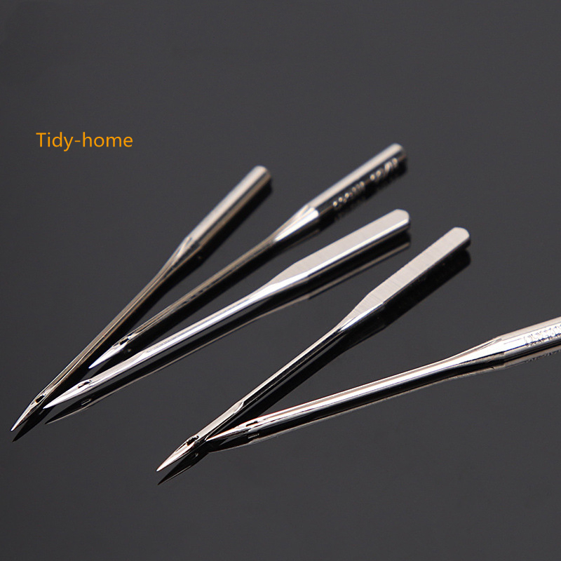 5pcs/pack HAX1 ORGAN Home Use Sewing Machine Needles Universal Sewing Needle for SINGER BROTHER 9/65,11/75,14/90, 16/100