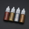 4 Colors Epoxy Resin Colorant Glitter Marble Metallic Pigment Resin Jewelry DIY Dropship