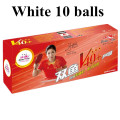 White 10 balls