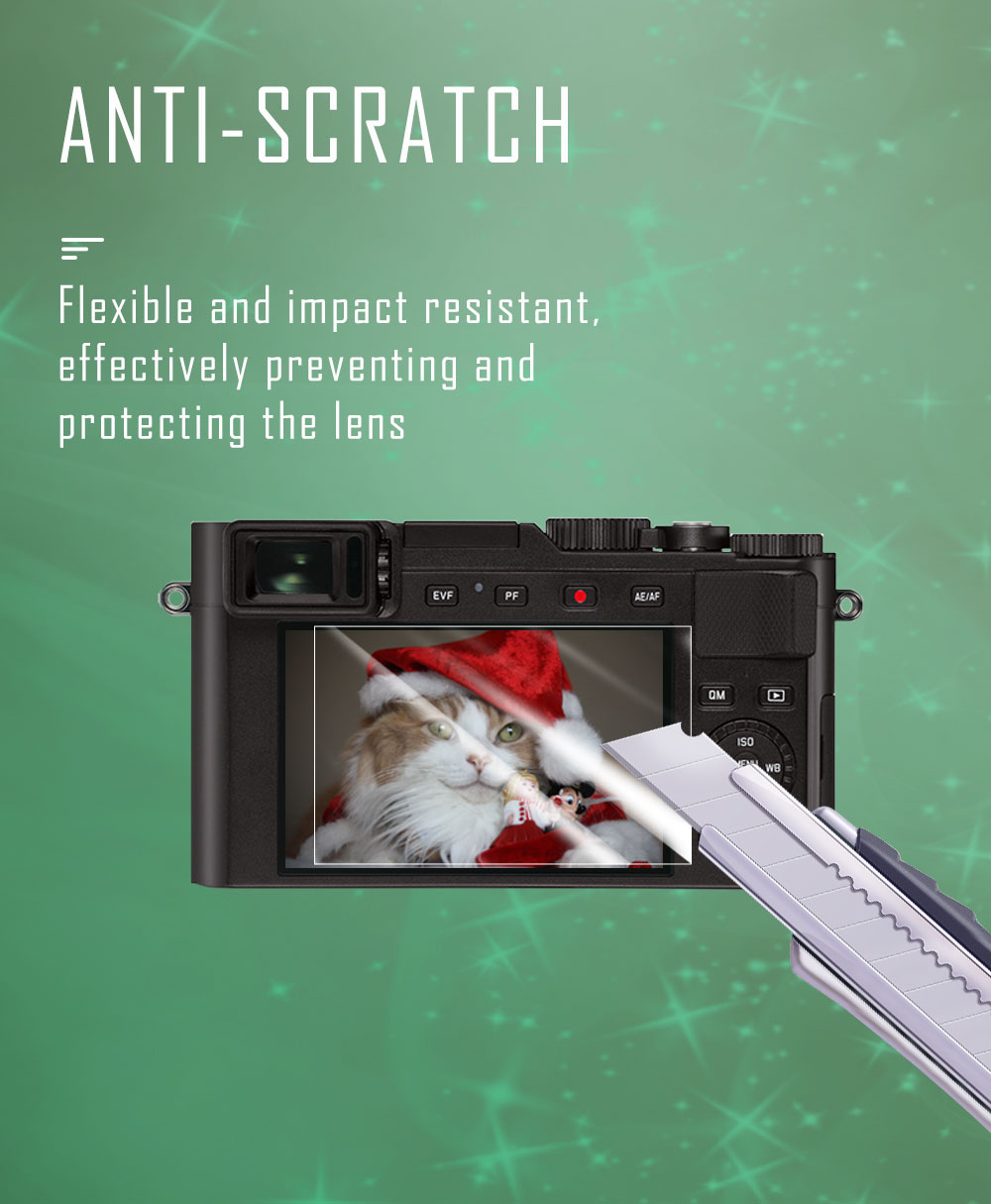 Lux7 Camera Protector
