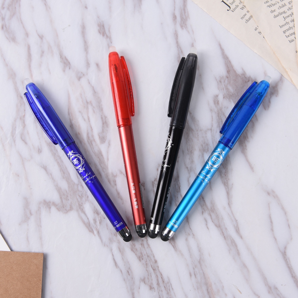 Ballpoint Pen Tablets Pen For Tablets Pdas Erasable Touchable Office And School Pen Touch Screen For Ipad Iphone Erasable Pen