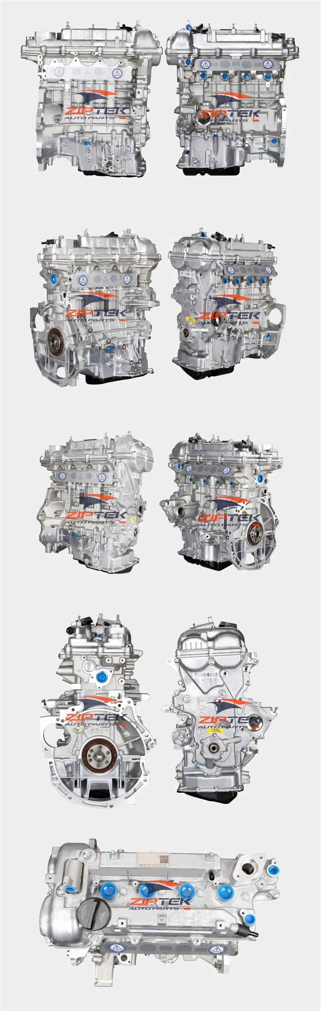 1.6L G4fj Engine device