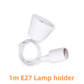 1m E27 Lamp holder