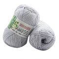 New Bamboo Fiber Cotton Blended Yarn Warm And Soft Natural Knit Crochet Hand-crocheted Bamboo Cotton Yarn Home Textiles #10