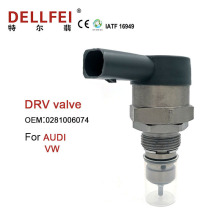 Fuel pump pressure valve DRV valve 0281006074 ForAUDI