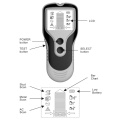 Stud Finder Wall Detector 3 in 1 Electronic Stud Sensor Wall Scanner Center Finding for Wood Metal Studs AC Wire