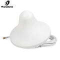 Indoor Ceiling Internal Antenna 3-5dBi LTE 698-2700MHz Omni-directional Antenna SMA Male Connector For Cellular Signal Repeater