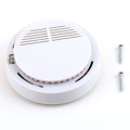 Photoelectric Home Security System Stable Cordless Wireless Smoke Detector High Sensitive Fire Alarm Sensor Monitor Tester