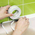 1 ROLL Sealing Tape Mildewproof Tape PVC Material Kitchen Bathroom Wall Waterproof Mold Proof Adhesive Crack Repair Tape#40