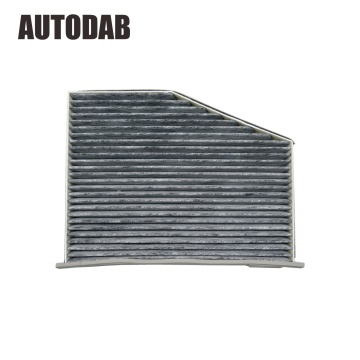 Cabin Filter for Vw Golf 6 Caddy Sagitar Octavia Touran Tiguan Audi TT MAGOTAN Lavida Passat/B7 1K0819644 1K1819653A CUK2939 T4C