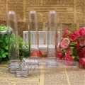 Test Tubes Transparent Storage Tubes With Lid - Bead Storage Tubes - Plastic Tube For Beads, Seed Beads, Jewellery And Candy S