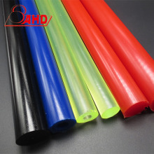 Diameter20mm 50mm PU rubber rod polyurethane rod bar