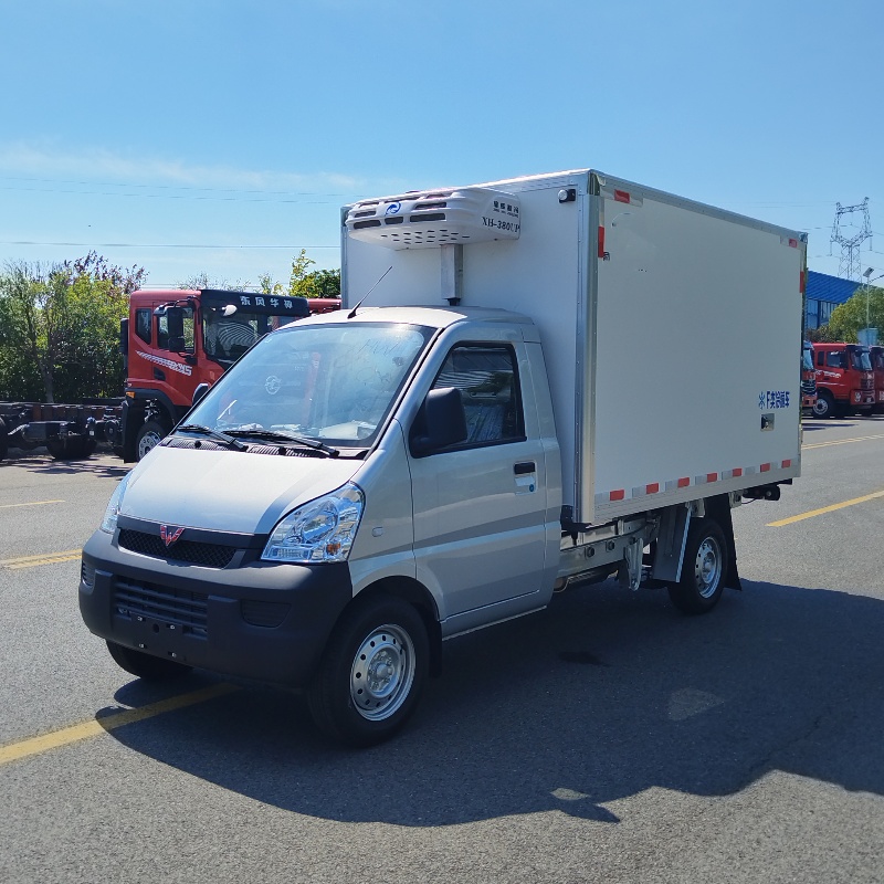cold chain car