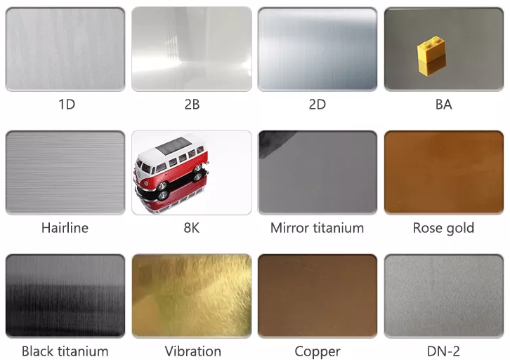 Stainless Steel Sheet11