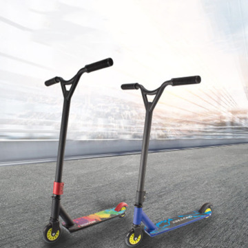 Professional stunt scooter BMX handlebar professional extreme sports scooter