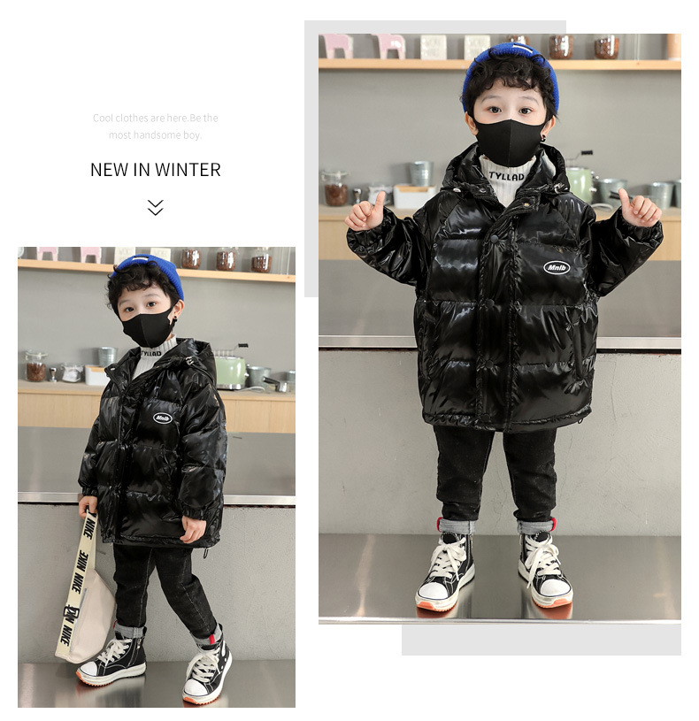 Boys Down Jacket