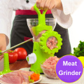 Household Multifunction Meat Grinder Stainless Steel Blade Home Cooking Machine Mincer Sausage Machine Kitchen Tools