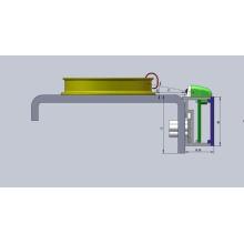 Spindle Monitoring System for Ring Frame