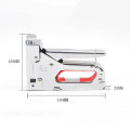 3 In1 wood Binding Machine Manual Heavy Duty Stapler Tool for Door/T/U Type for soft and medium hardness wood nailing#1106g35