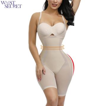 WAIST SERCET Women Full Body Shapers Waist Trainer Corsets Butt Lifter Hip Enhancer Firm Control Booster Seamless Shapers