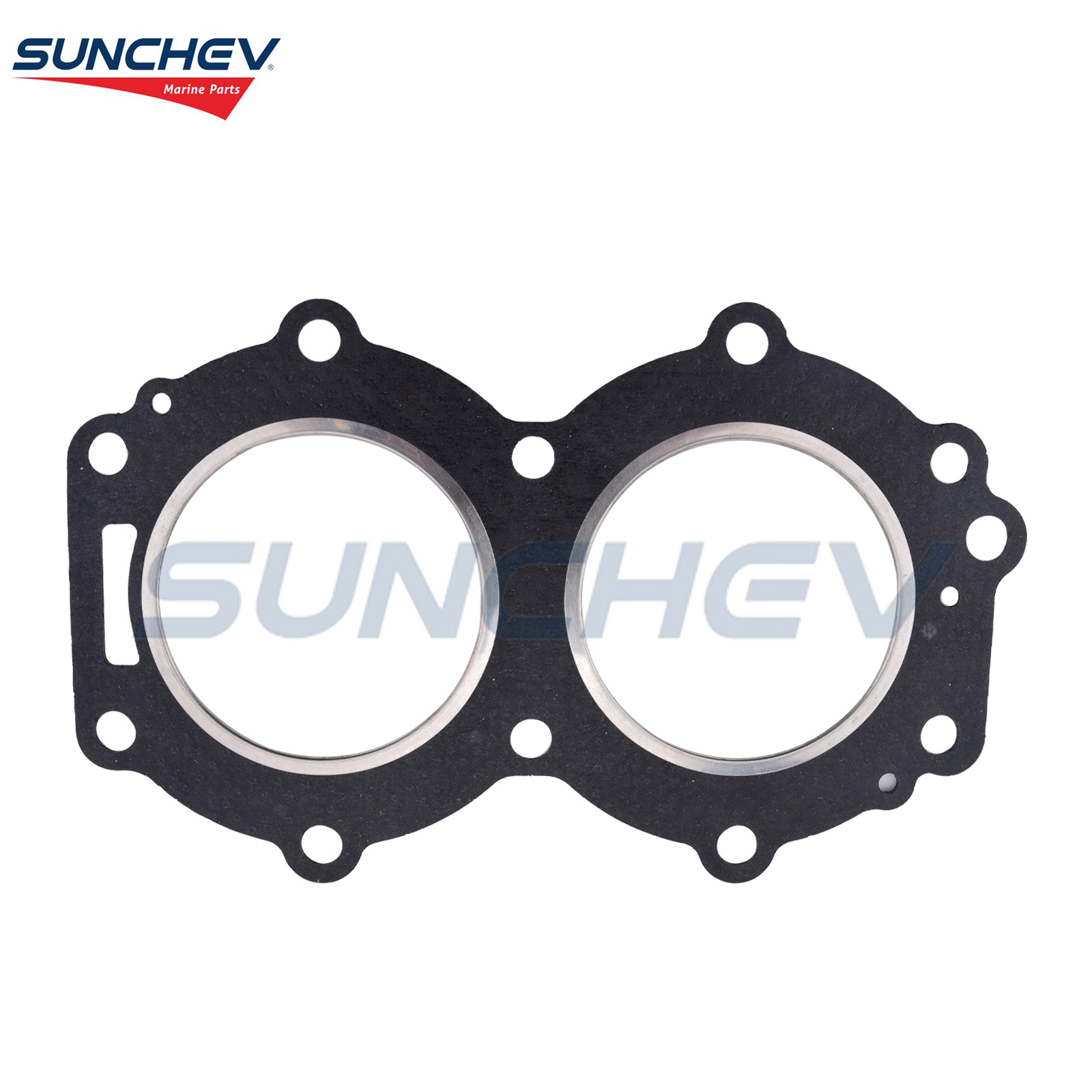 Gasket, Head Cover For Yamaha 20hp