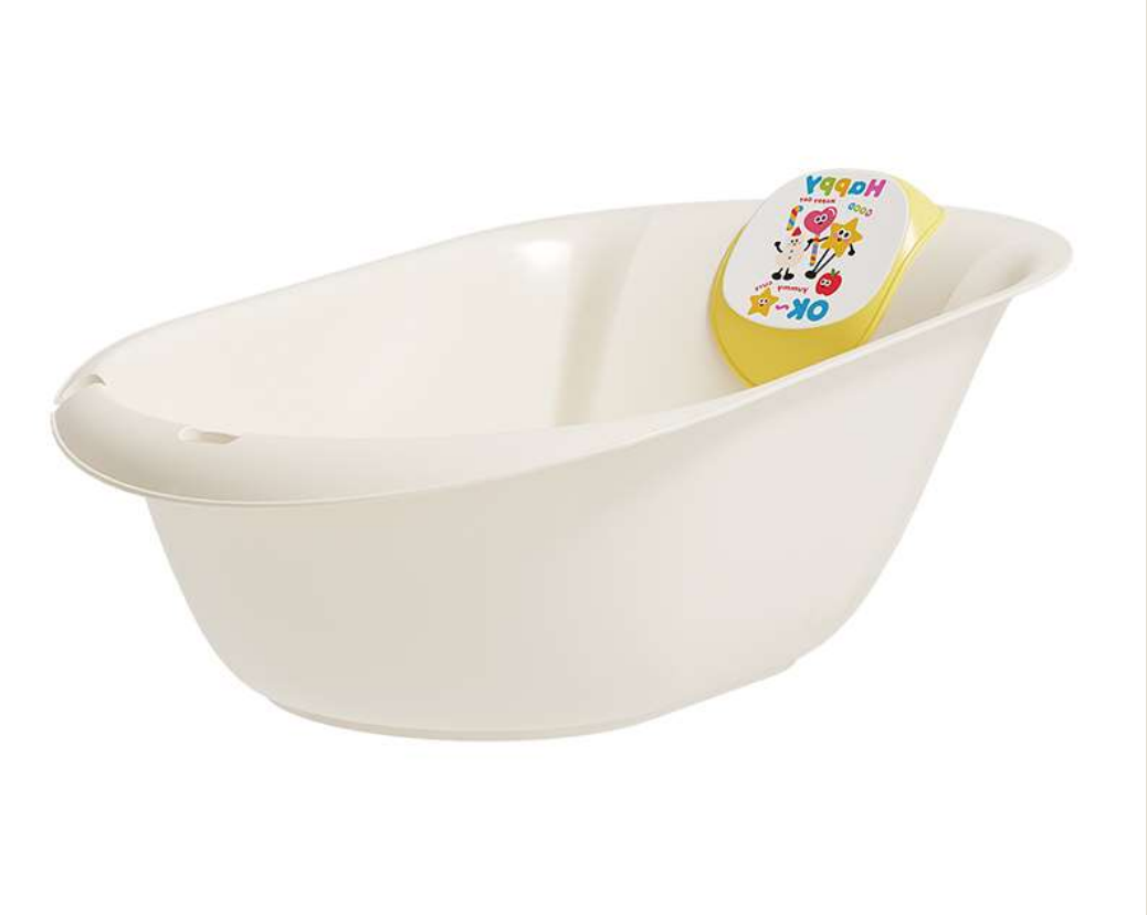 Integrated body bathtub stackable design