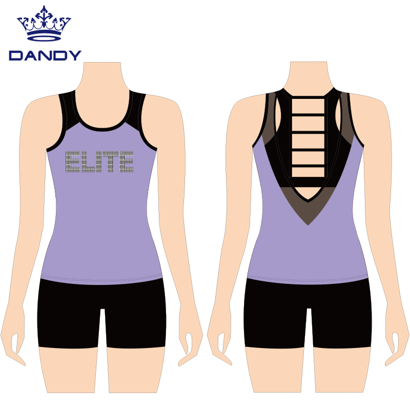 custom cheer practice wear