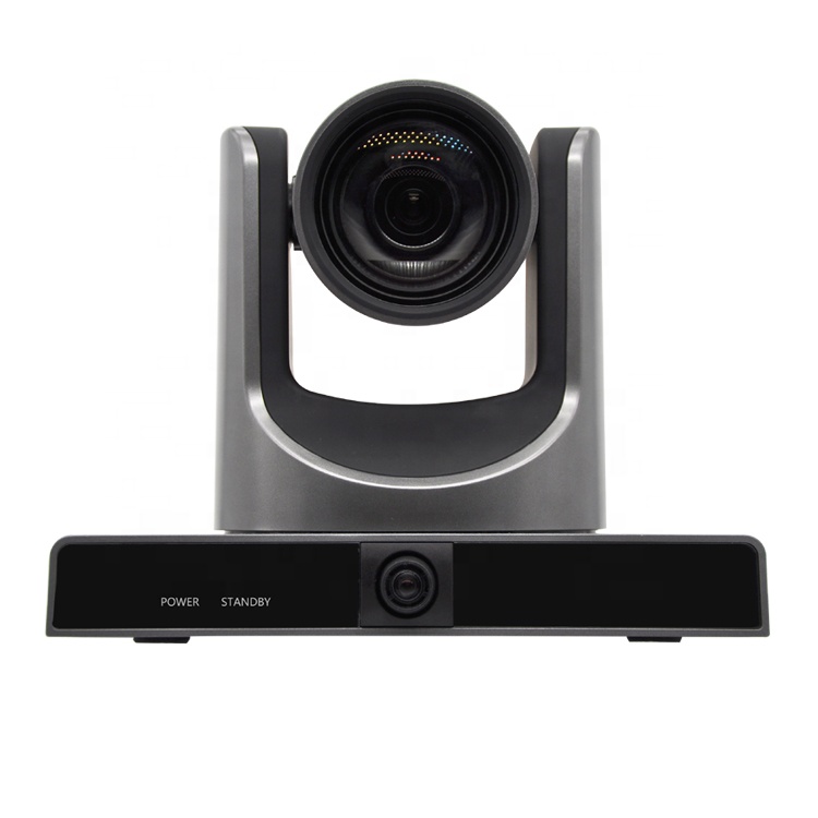 12x zoom taeching tracking full HD video camera All in one PTZ Camera For Telepresence Video Conference System