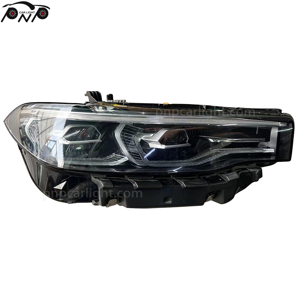 X7 Headlight