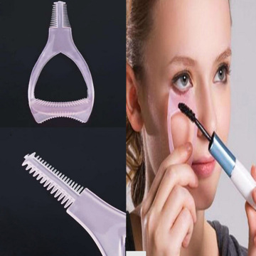 Makeup Set Cosmetic Mascara Applicator Guide Comb Eyelash Curler Tools Make-up Accessories Beauty Eyelashes Makeup Tool Kit