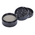 4-layer Aluminum Herbal Herb Tobacco Grinder Smoke Grinders Weed Grinders Smoking Pipe Accessorie 2020 fast delivery tool